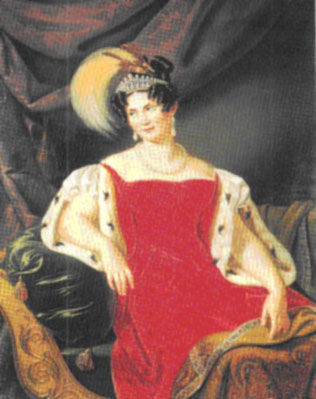 Königin Therese